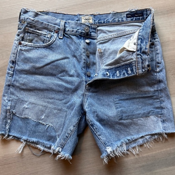 Citizens of Humanity Bailey Short - Picture 3 of 10